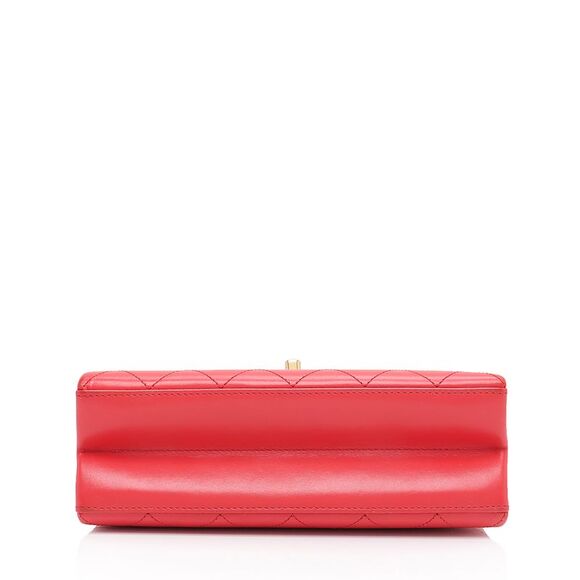 Chanel Lambskin Coco Lux Small Flap Bag - Picture 4 of 16